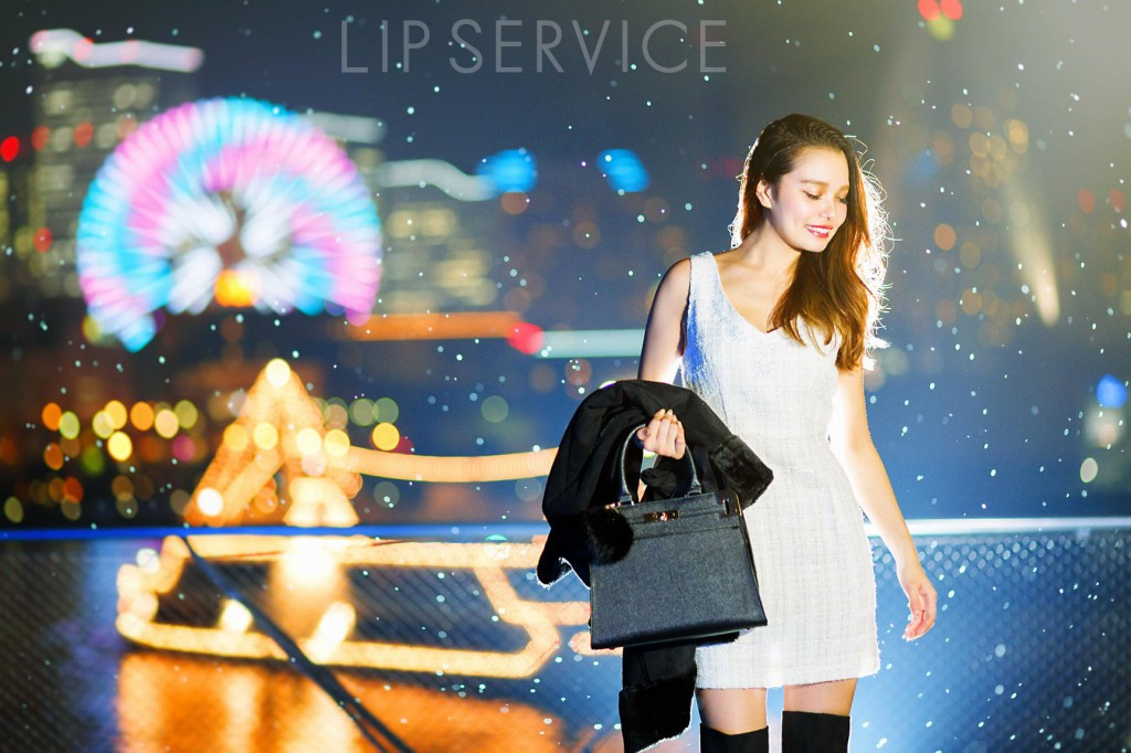 Lip Service (Numero Tokyo)
